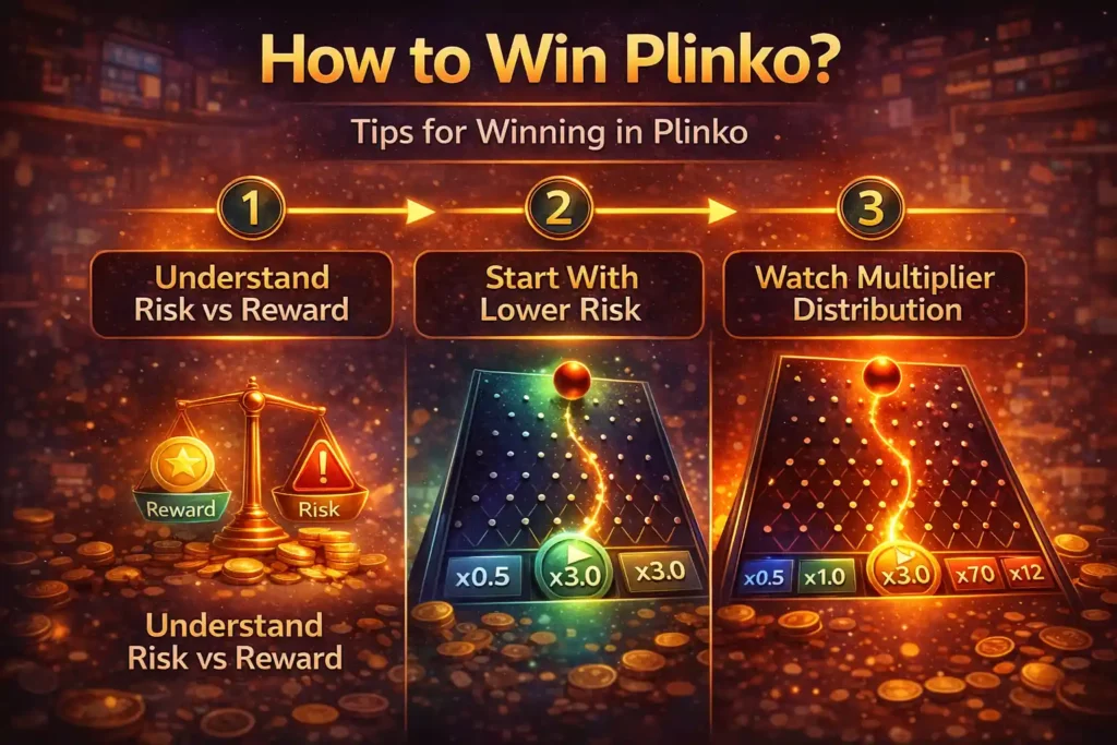 How to Win Plinko?